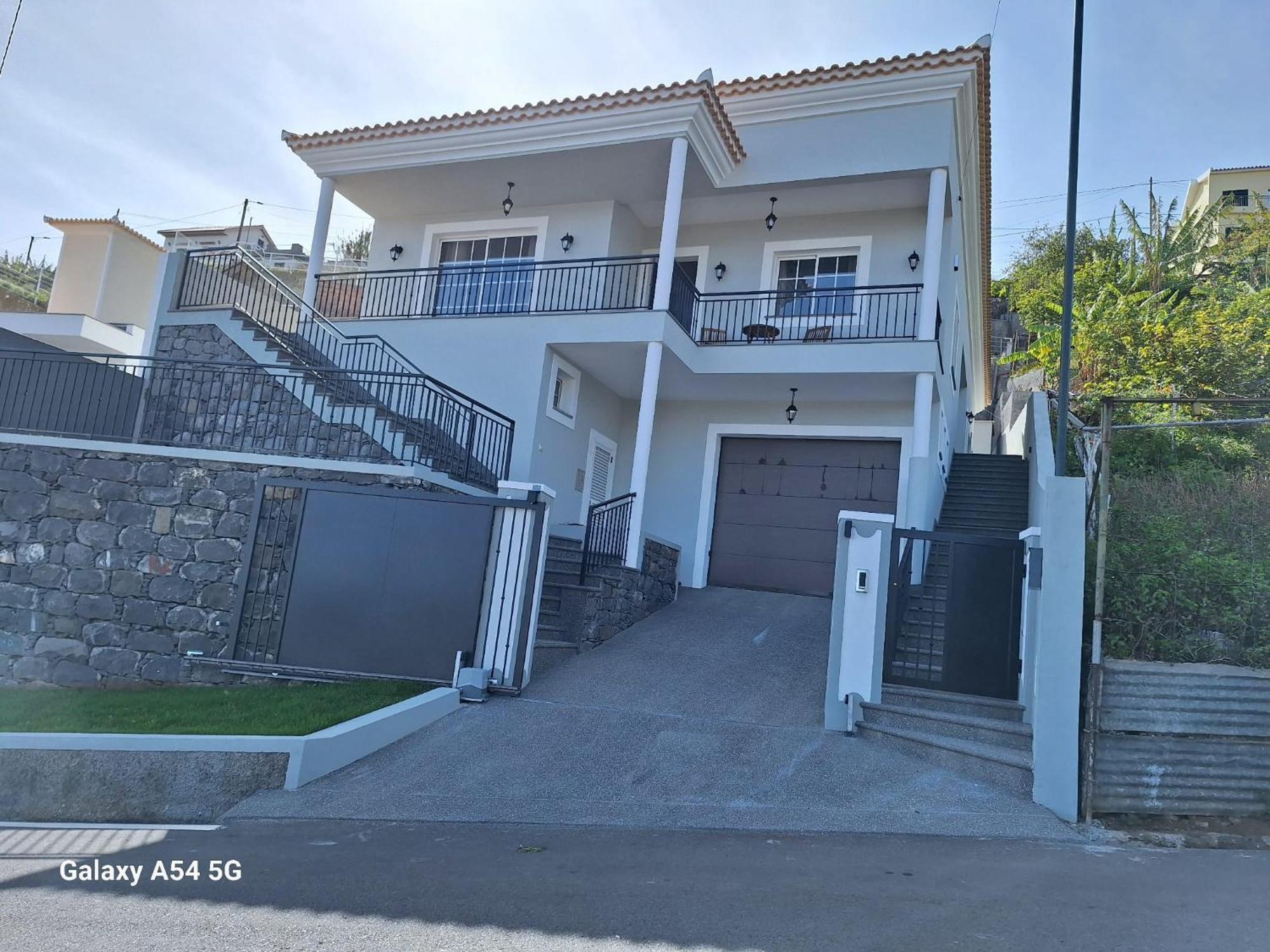 Figueira'S House By The Atlantic Βίλα Ponta do Sol  Εξωτερικό φωτογραφία